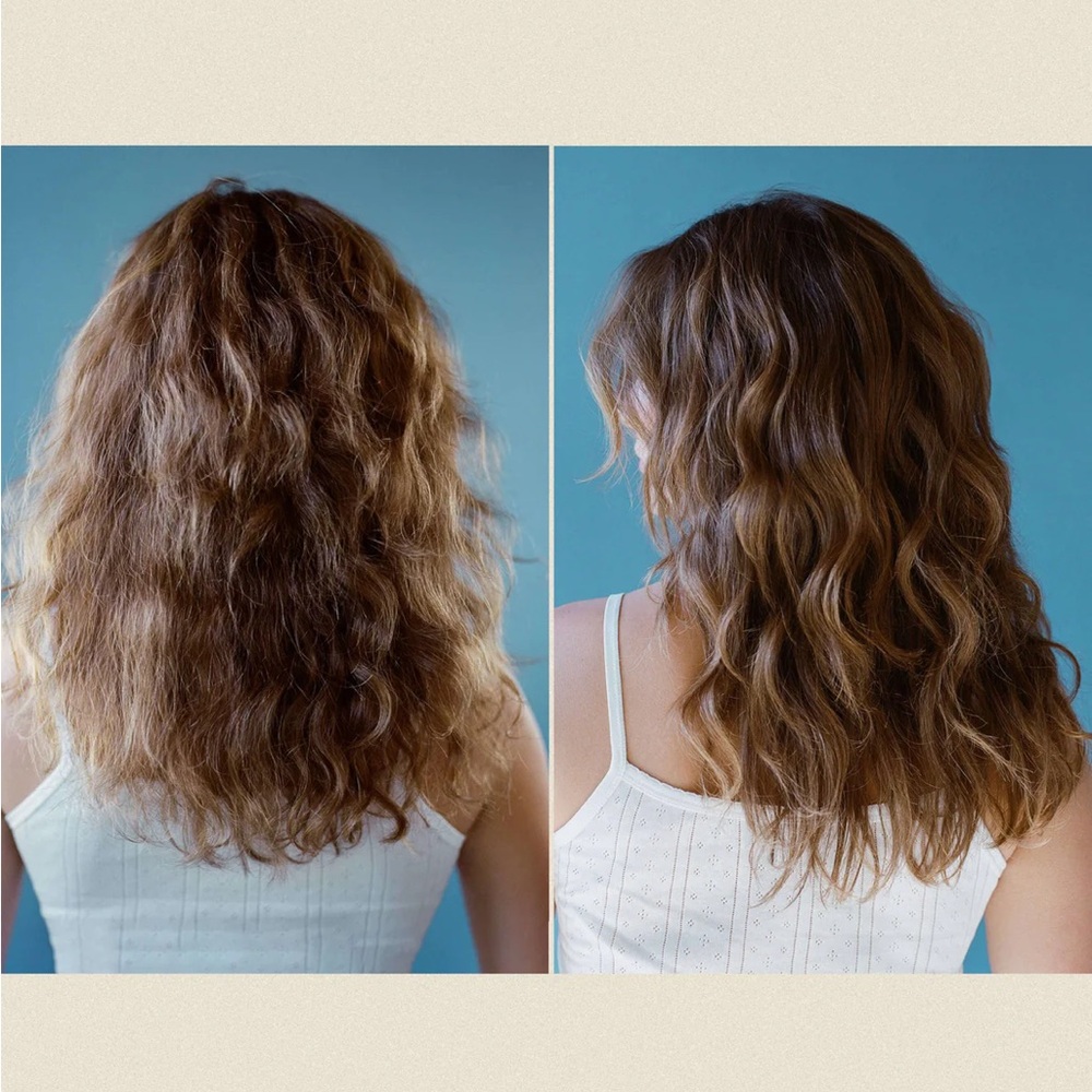 New ROZ Hair santa Lucia styling oil full sz $45 - Picture 3 of 12
